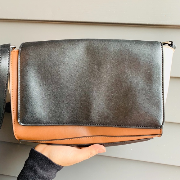 French Connection Handbags - French connection cross body purse